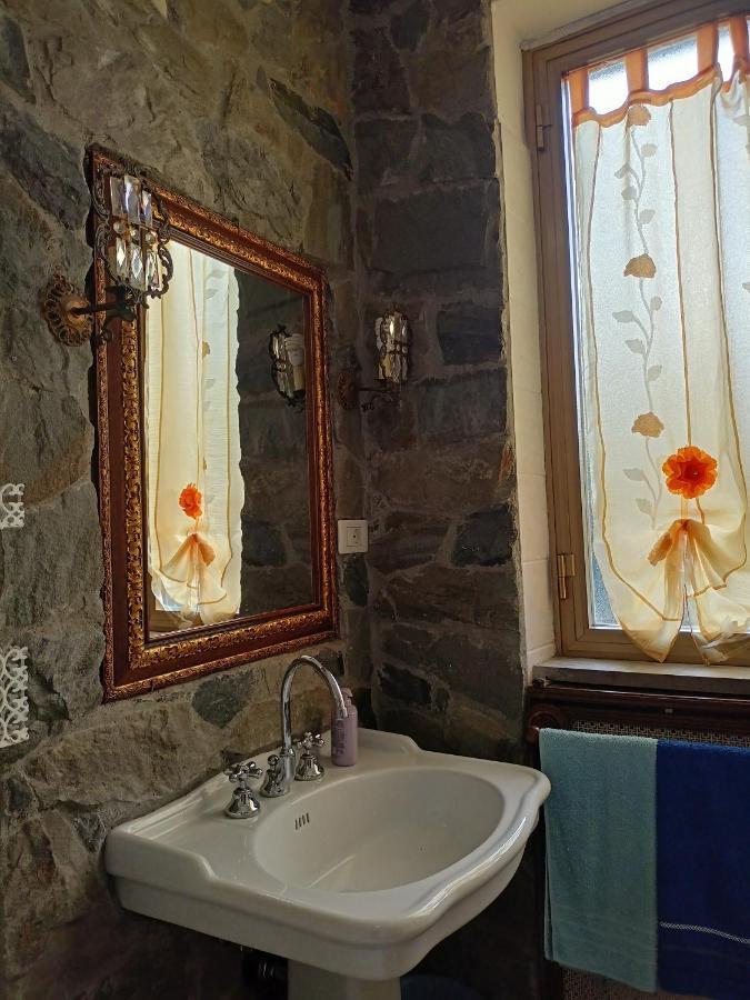Hôtel La Casa Nel Bosco à La Spezia Extérieur photo