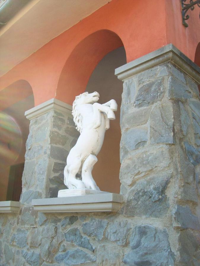 Hôtel La Casa Nel Bosco à La Spezia Extérieur photo