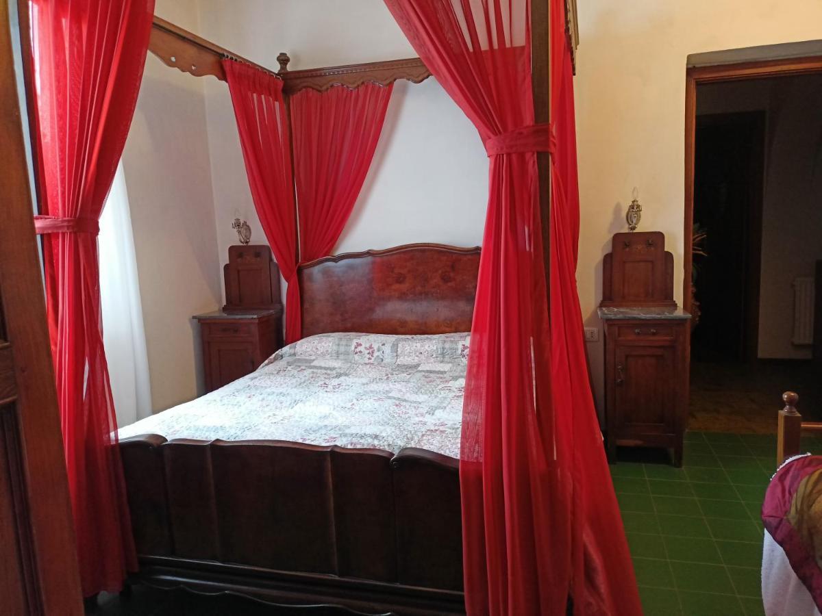 Hôtel La Casa Nel Bosco à La Spezia Extérieur photo